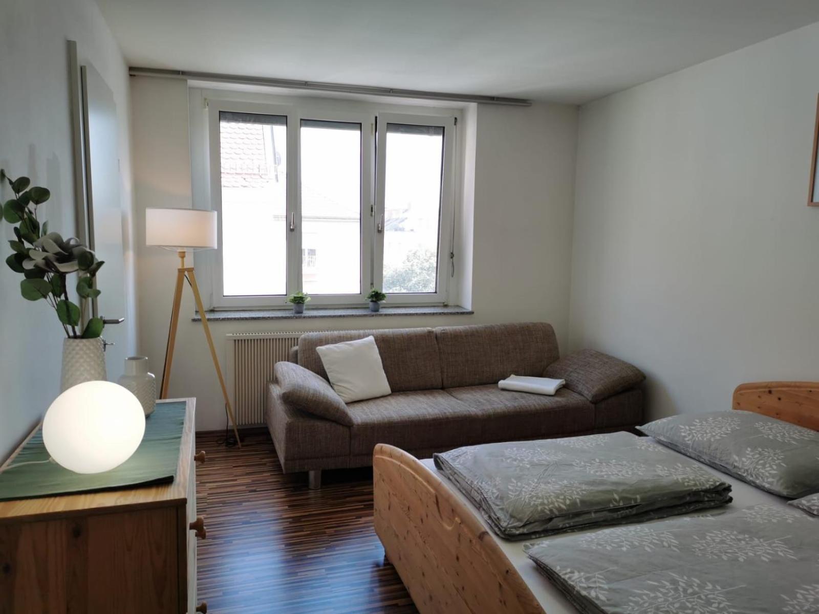 Flataid Apartment Quergasse - Beim Bahnhof Грац Экстерьер фото